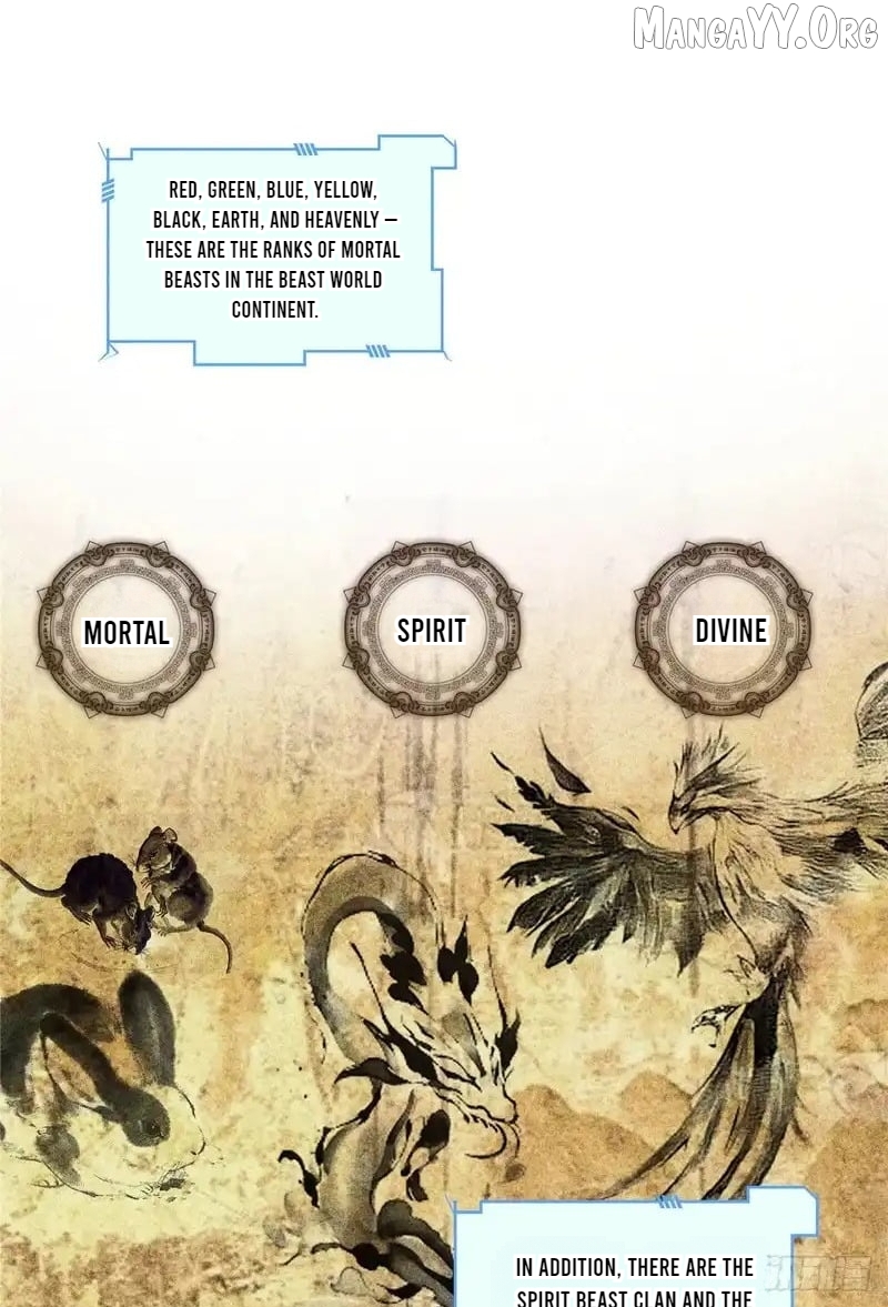 Taming the Beasts With Multi-Pregnancy System Chapter 38 - page 15